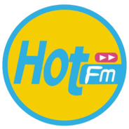 Hot FM 93.9-Logo
