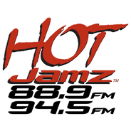 Hot Jamz Radio-Logo