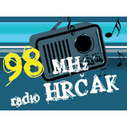 Hrvatski Radio ?akovec-Logo