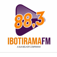 Ibotirama FM-Logo