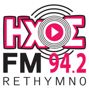 Ihos FM 94.2-Logo