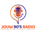 Jouw 90's Radio-Logo