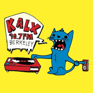 KALX Radio-Logo