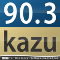 KAZU 90.3 FM-Logo