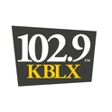 KBLX 102.9-Logo