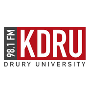 KDRU 98.1 FM-Logo