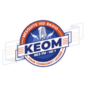 KEOM 88.5 FM-Logo