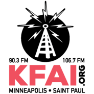 KFAI 90.3-Logo