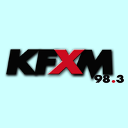 KFXM Radio-Logo