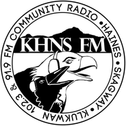 KHNS Radio-Logo