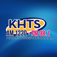 KHTS Hometown Station-Logo