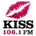 KISS 106.1-Logo