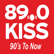 KISS 89.0-Logo