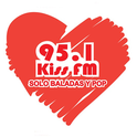 KISS 95.1-Logo