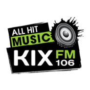 KIX 106 FM-Logo