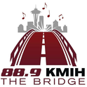 KMIH 88.9 THE BRIDGE-Logo