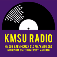 KMSU Radio-Logo