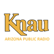 KNAU 88.7 FM-Logo
