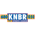 KNBR - The Sports Leader-Logo