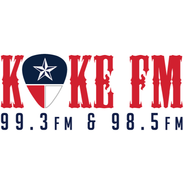 KOKE FM-Logo
