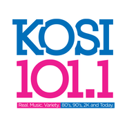 KOSI 101-Logo