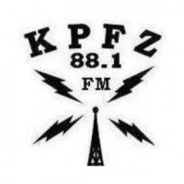 KPFZ 88.1 Lake County Community Radio-Logo