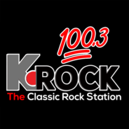 KROCK 100.3-Logo