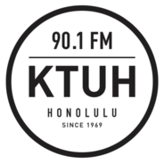 KTUH FM-Logo