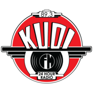 KUOI FM-Logo