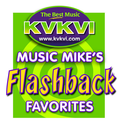 KVKVI Music Mike’s Flashback Favorites-Logo