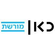 KAN Moreshet-Logo