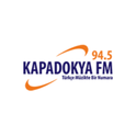 Kapadokya FM-Logo