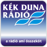 Kék Duna Rádió-Logo