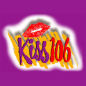 Kiss 106-Logo