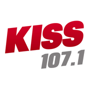 Kiss 107.1-Logo