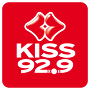 Kiss FM 92.9-Logo