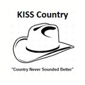 Kiss Country-Logo