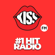 Kiss FM-Logo