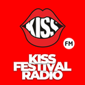 Kiss FM-Logo