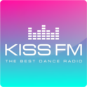 KISS FM-Logo