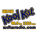 Kool Kat Oldies WDLW-Logo