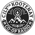 Kootenay Co-op Radio-Logo