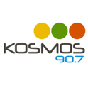 Kosmos FM 90.7-Logo
