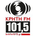 Kriti FM 101.5-Logo