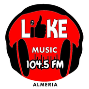 LIKE MUSIC 104.5-Logo