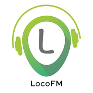 LOCO FM-Logo