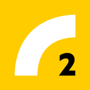 Latvijas Radio 2-Logo