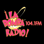 La Bomba Radio-Logo