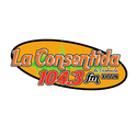 La Consentida 104.3-Logo