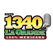 La Grande 1340 AM-Logo